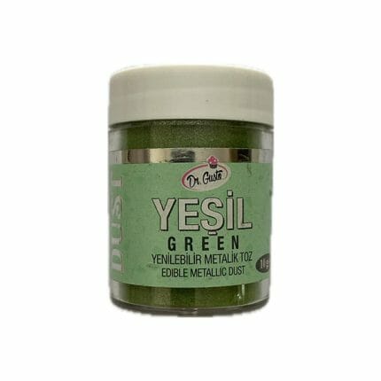 colorant pudra Dr gusto 10g verde