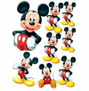 colaj mickey mouse