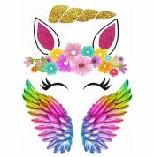 unicorn colaj