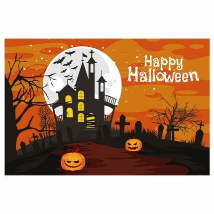 vafa pentru tort Halloween