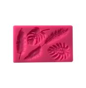 forma din silicon 4 frunze 33327 20x13