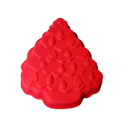 Forma din silicon Brad de Craciun 28x33