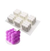 forma din silicon bule 3d 22.5x15