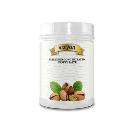 Pasta concentrata cu aroma de fistic Vizyon 1kg