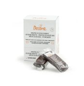 pasta de zahar cacao, 100g decora