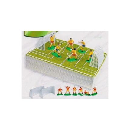 Set 6 fotbalisti