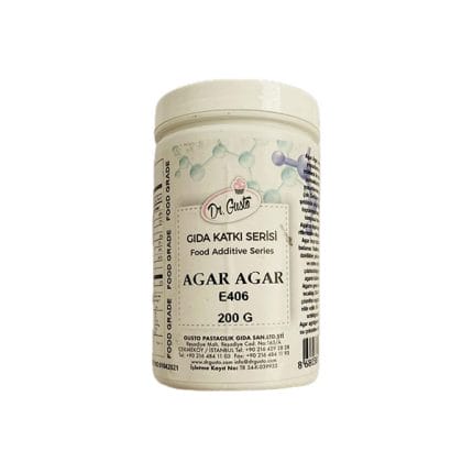 aditiv alimentar E406
