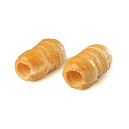 canoli sfoglia mignon 65mm
