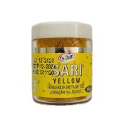 colorant alimentar pudra galben dr gusto 10g