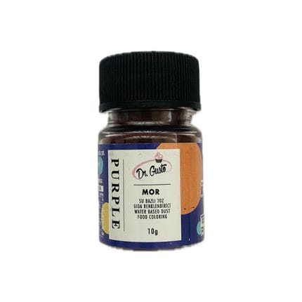 colorant alimentar pudra mov dr gusto 10g