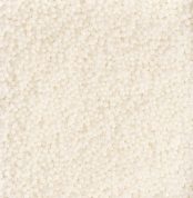 perle de alb stralucitor 2mm decora