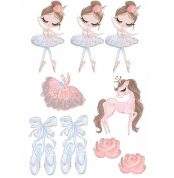 colaj balerina