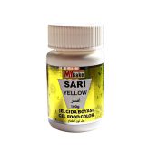 colorant alimentar gel 100gr mybake galben