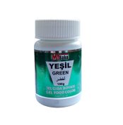 colorant alimentar gel 100gr mybake verde