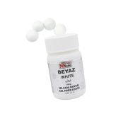 colorant alb gel 100g mybake