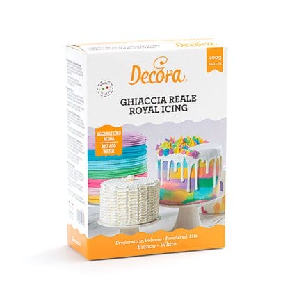 Royal icing Decora