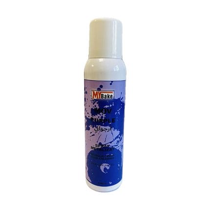 colorant metalizat mov MyBake