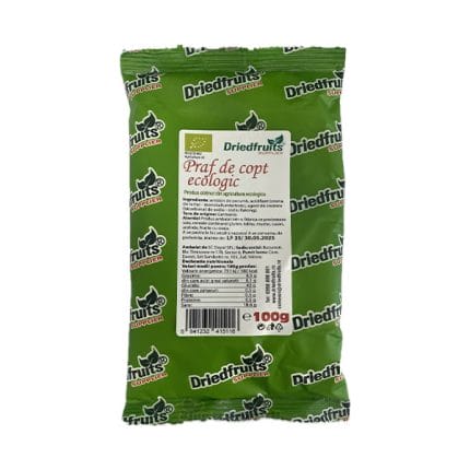 Praf de copt ecologic