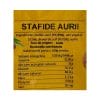 ingrediente Stafide aurii deshidratate