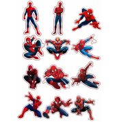 colaj spiderman