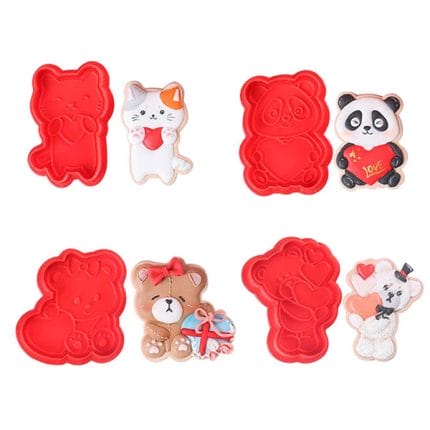Decupatoare panda