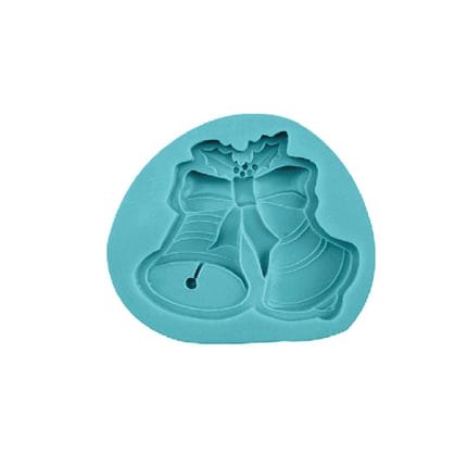 Forma din silicon clopotei