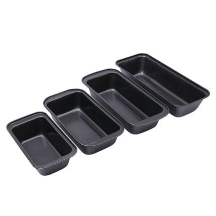 Set 4 tavi pentru copt