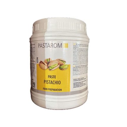 pasta de fistic 1kg