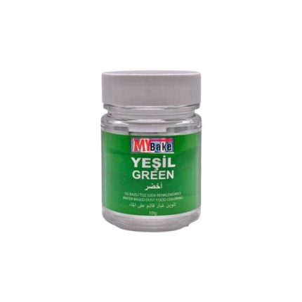 MyBake verde 10g