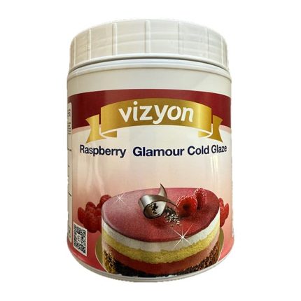 glazura la rece Zmeura Vizyon 1kg