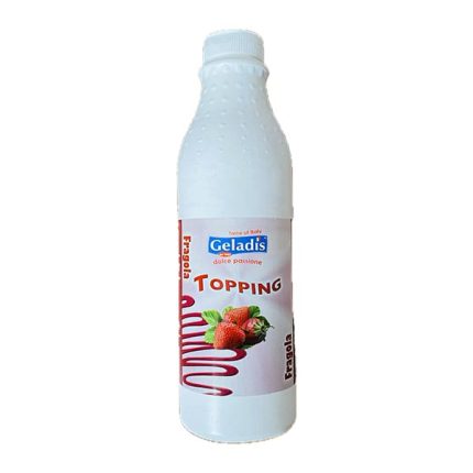 topping cu gust de capsuni
