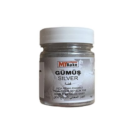 Dr gusto colorant argintiu 10g
