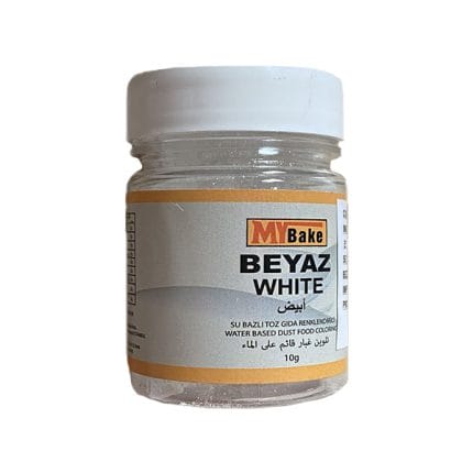 Dr gusto colorant hidrosolubil alb 10g