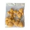 cake topper inimi crem
