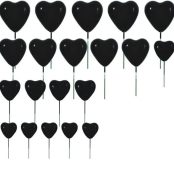 cake topper inimi negre