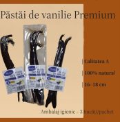pastai de vanilie