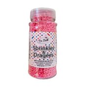 sprinkles roz deschis dr gusto 2mm 90g