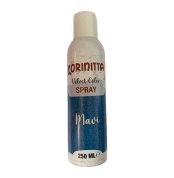 colorant albastru catifea koronitta 250 ml