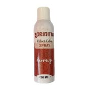 colorant spray catifea rosu koronitta